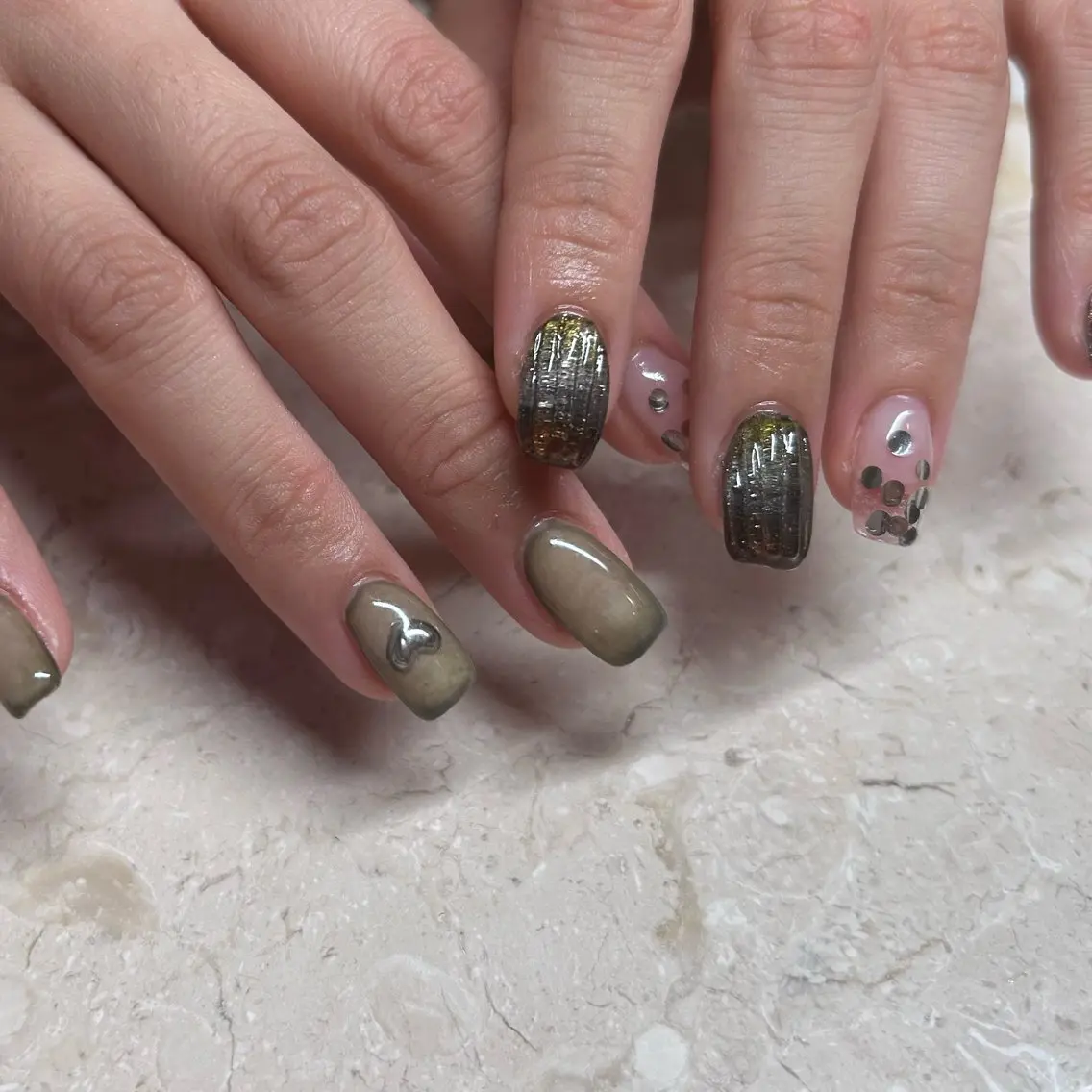 ネイル nail salon Manonのネイルデザイン