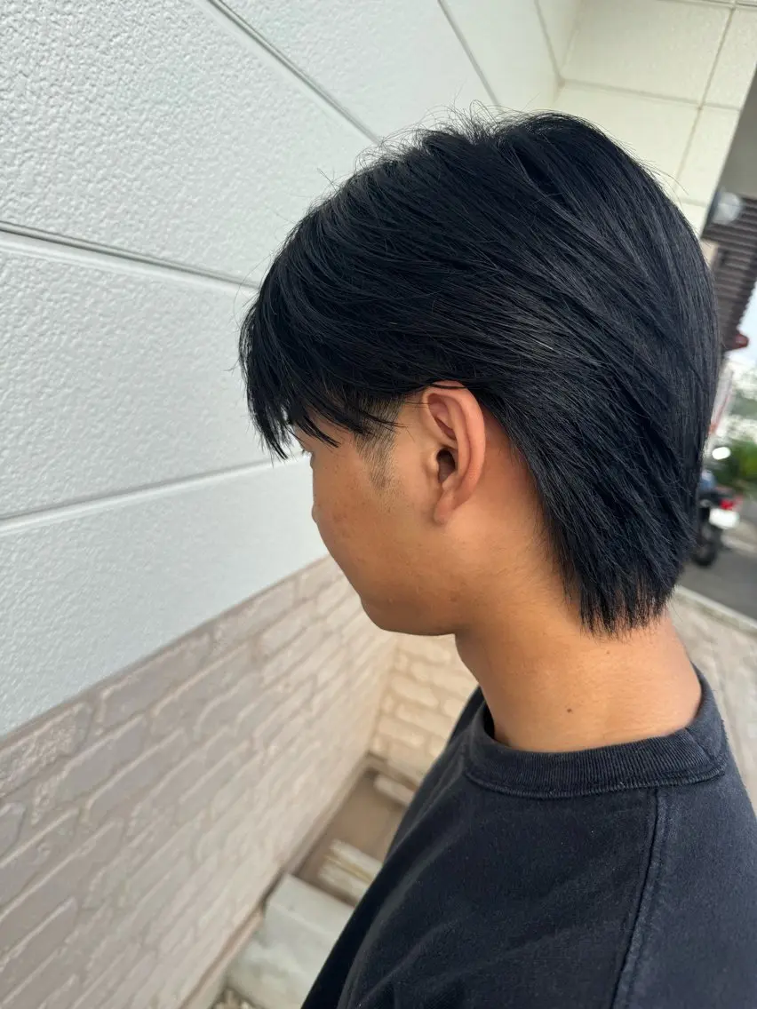 メンズ メンズスタイル& カラー特化 今井一隆のヘアスタイル