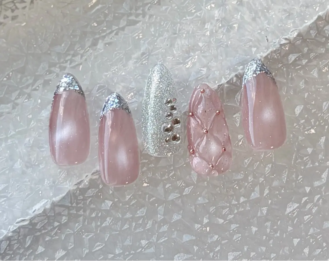 ネイル nailsalon oluoluのネイルデザイン