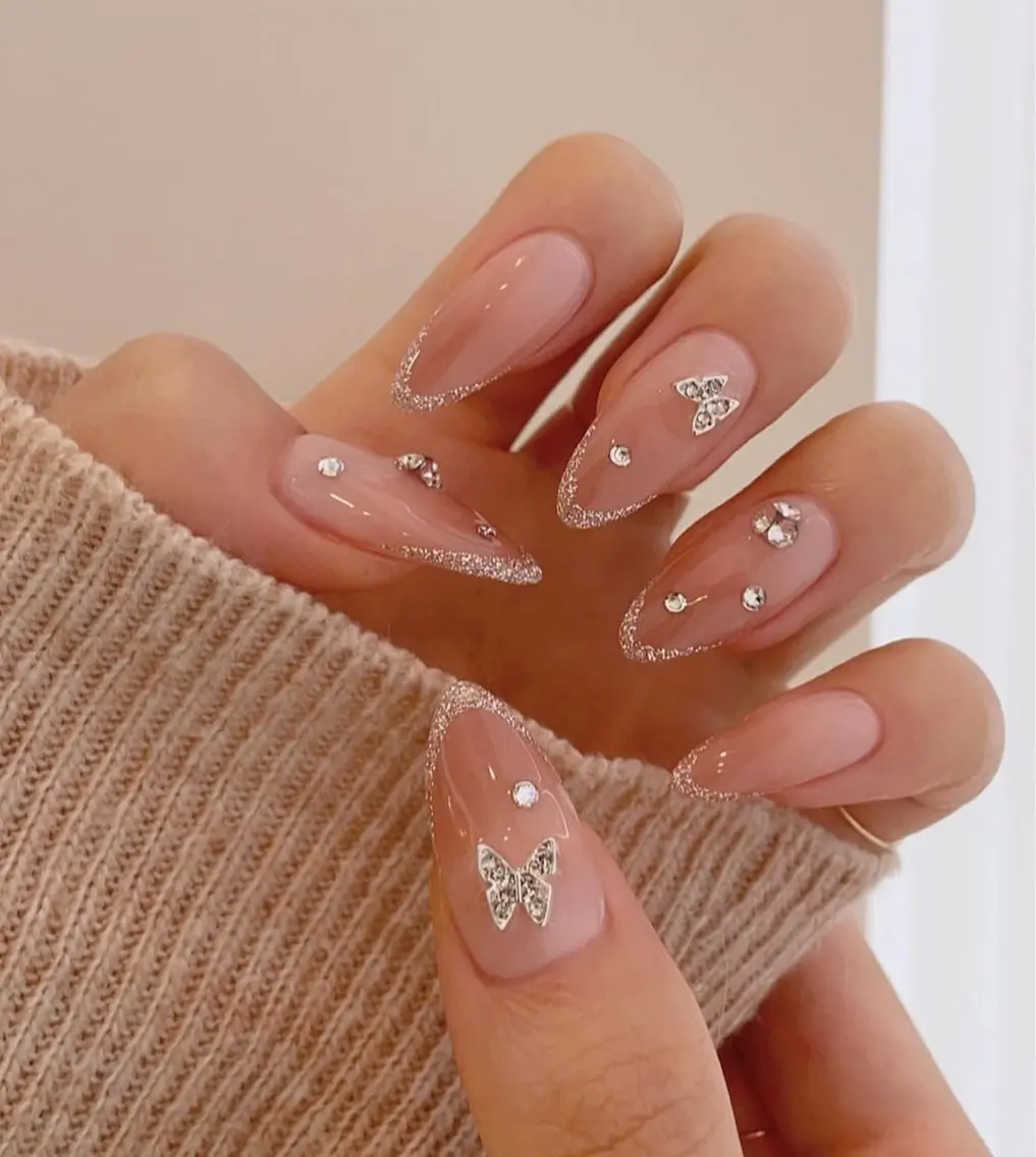ネイル NailSalon✨ Écrinエクランのネイルデザイン