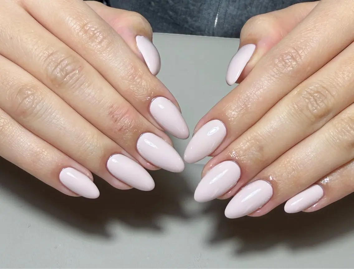 ネイル ハンドネイル ハンドケア 🍑 momo_nailのネイルデザイン