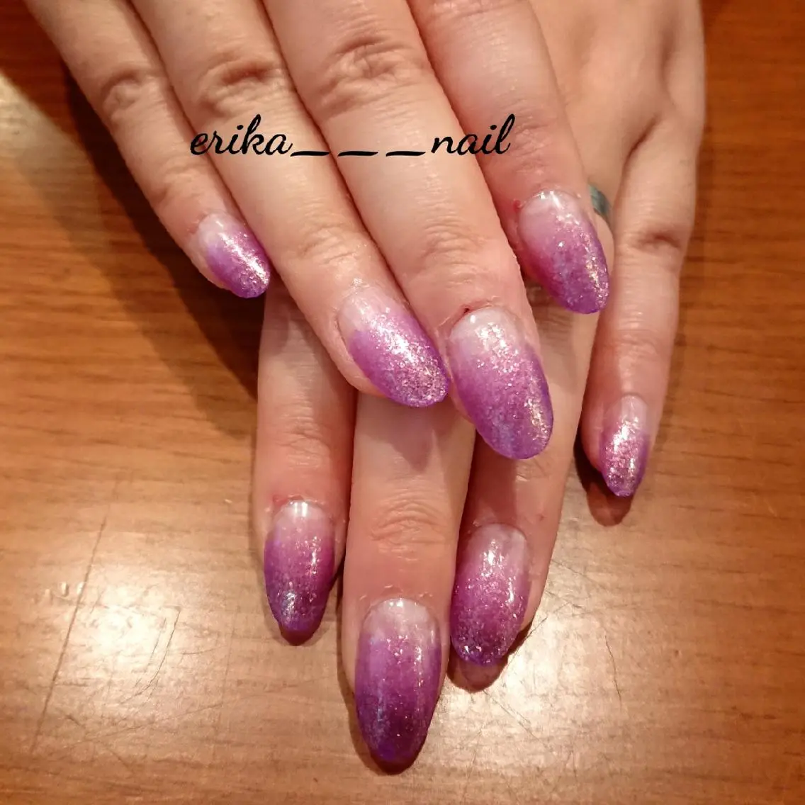 ネイル ハンドネイル NAKAJIMA ERIKAのネイルデザイン