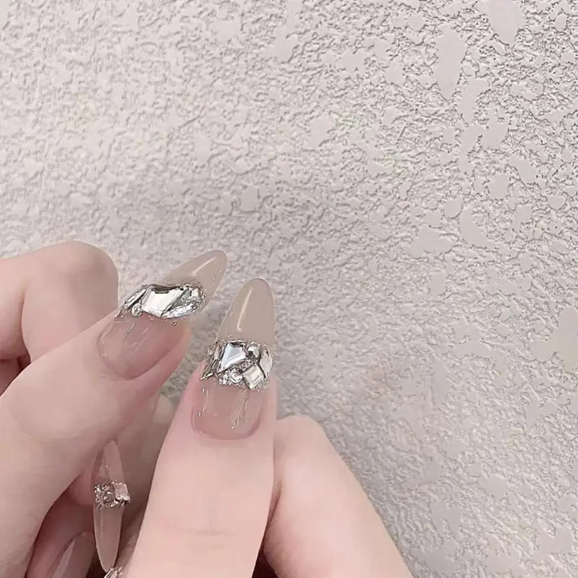 ネイル ハンドネイル DG nailのネイルデザイン