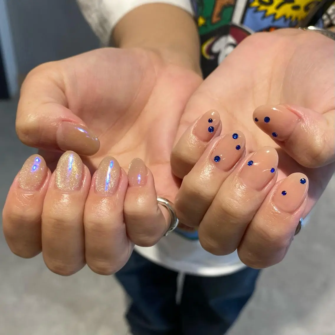 ネイル ハンドネイル RINO AMANE nailのネイルデザイン