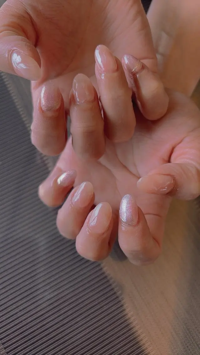 ネイル ハンドネイル coco nailのネイルデザイン