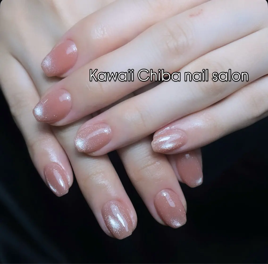 ネイル ハンドネイル ハンドケア Kawaii Chiba nailのネイルデザイン