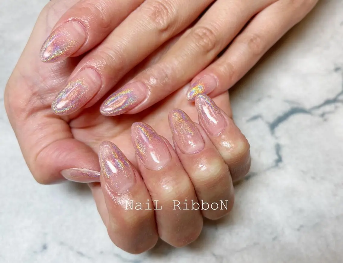 ネイル 🎀ネイルサロン RIRI🎀のネイルデザイン