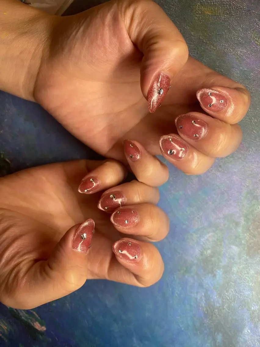ネイル ハンドネイル Chandra nail&tarotのネイルデザイン