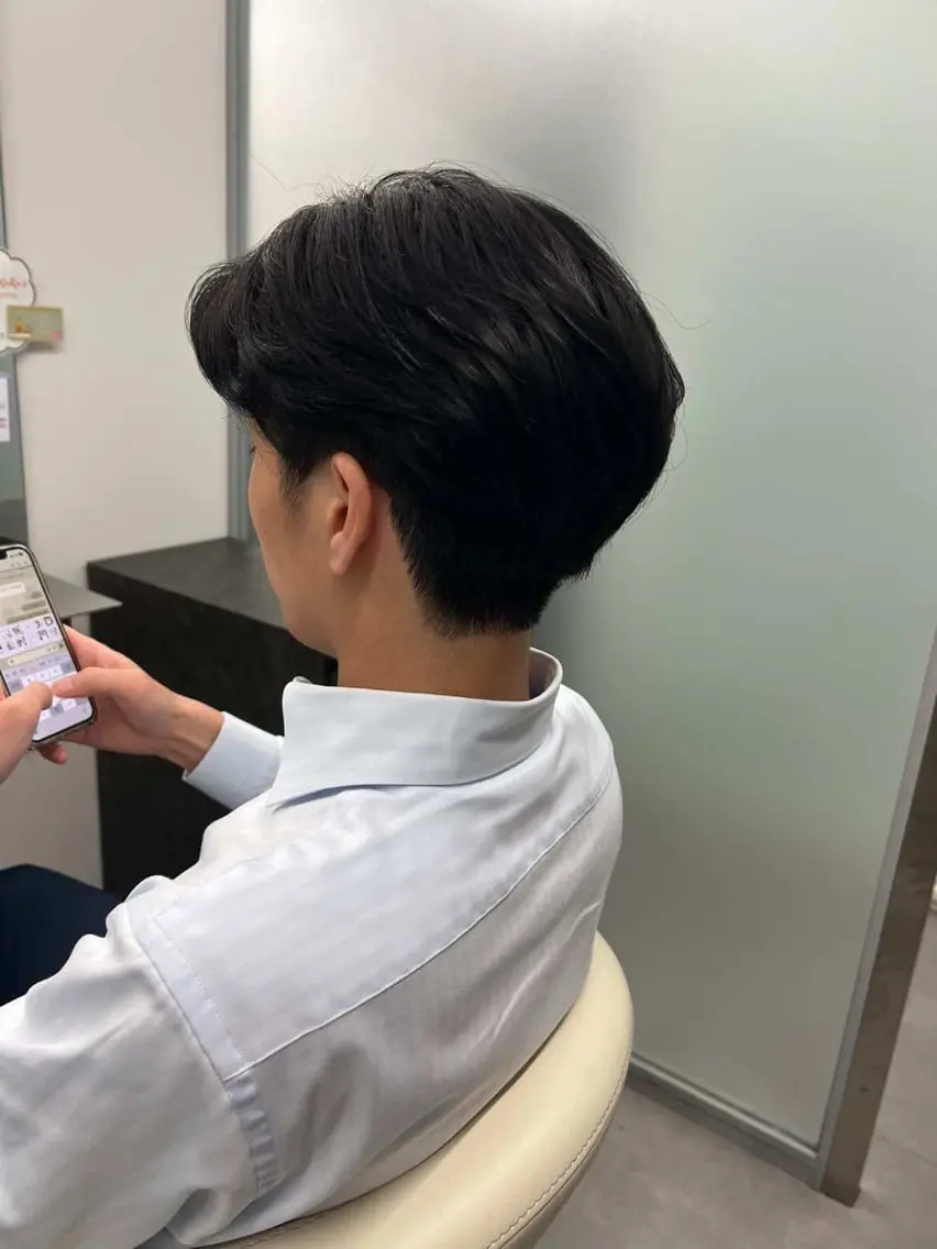 似合わせカット+パーマ🧑🏻🦱MENS✨(11時〜20時限定)の写真