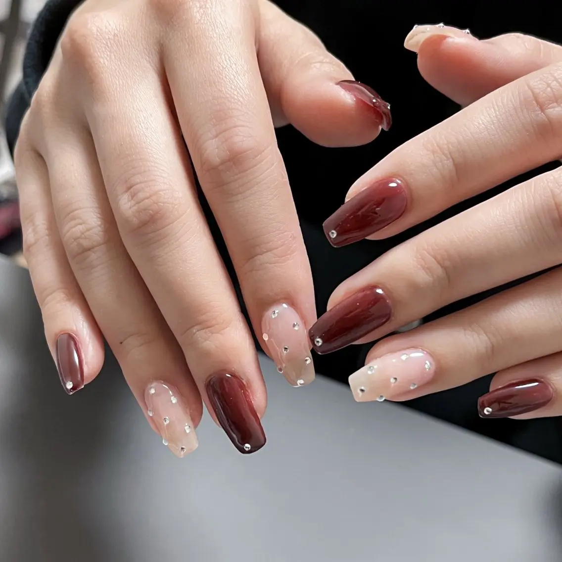 ネイル ハンドネイル magnolia nailのネイルデザイン