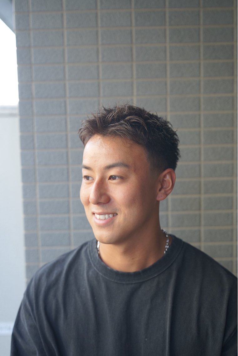 ショート メンズ 🌊メンズ特化🌊 村田寛太朗のヘアスタイル