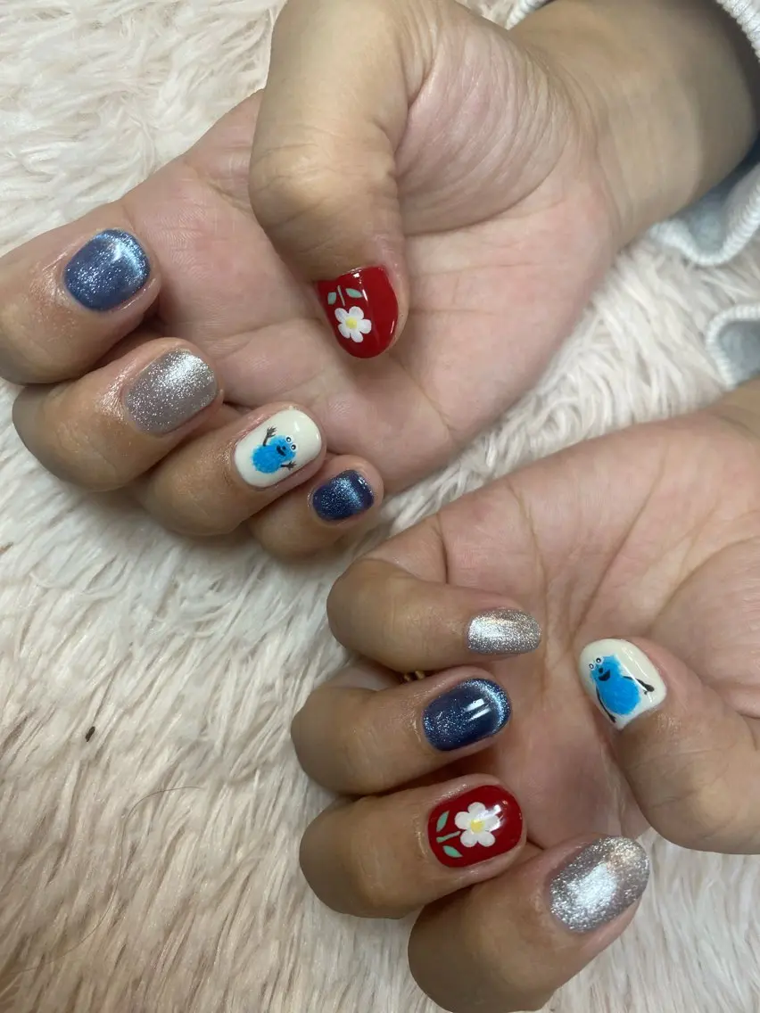 ネイル ハンドネイル Chandra nail&tarotのネイルデザイン