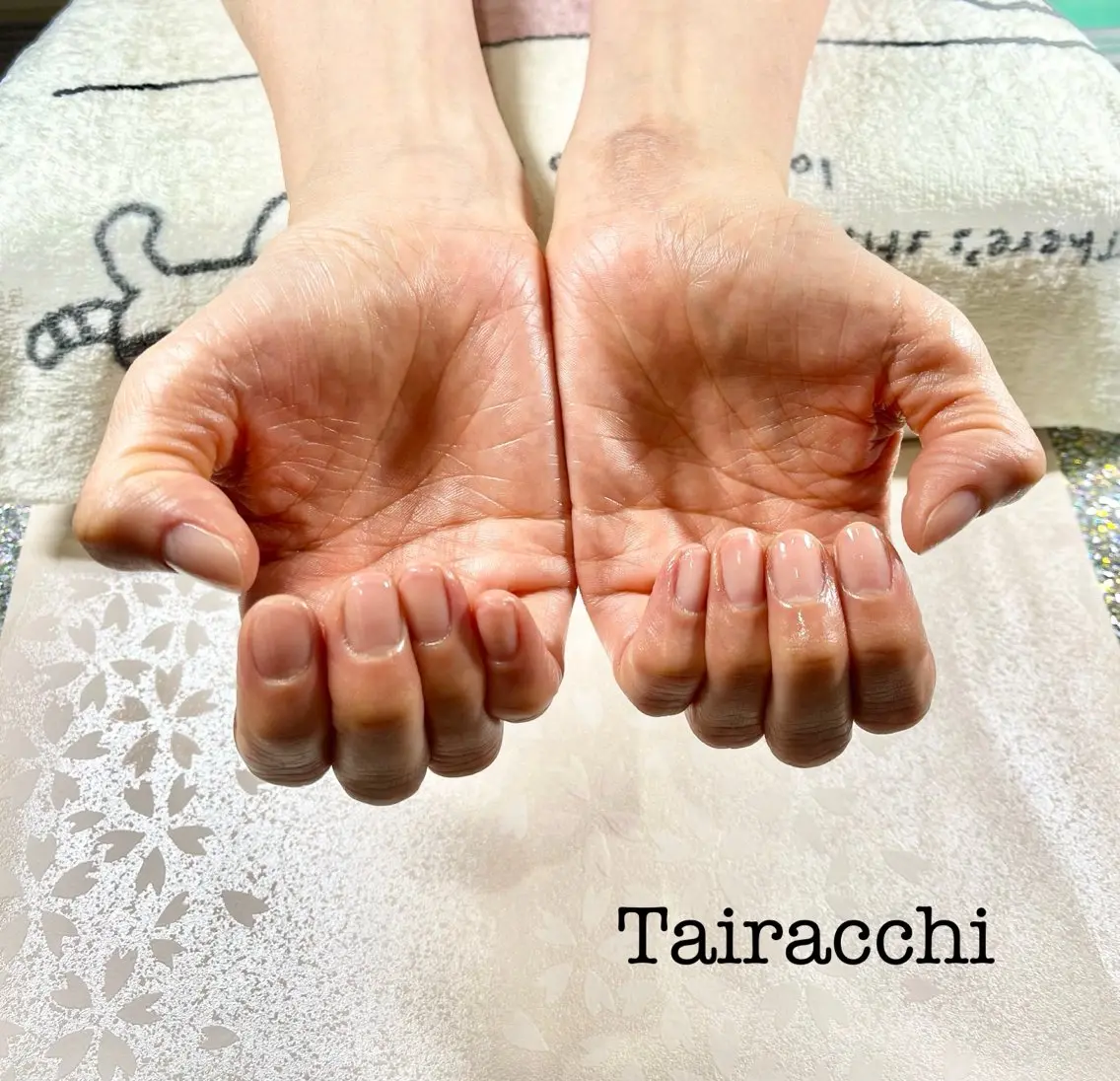 ネイル ハンドケア Tairacchi タイラッチのネイルデザイン