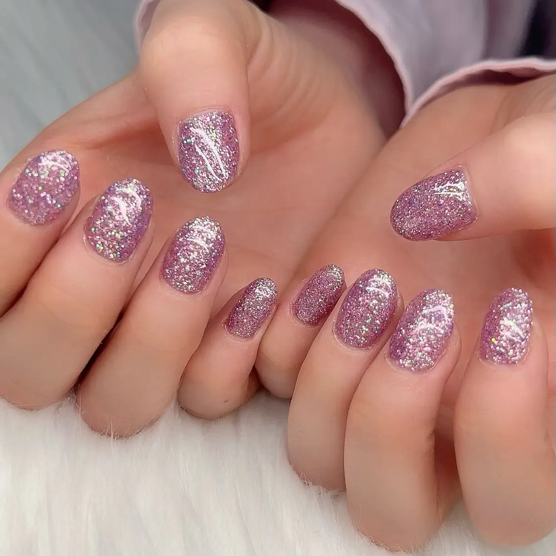 ネイル ハンドネイル 【Yappy🌈】 💖P-tanaのネイルデザイン