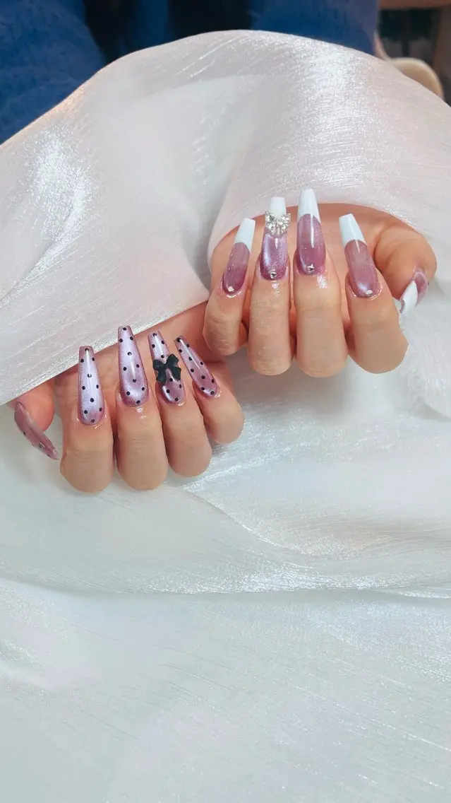 ネイル ハンドネイル The 1989 Nail Salonのネイルデザイン