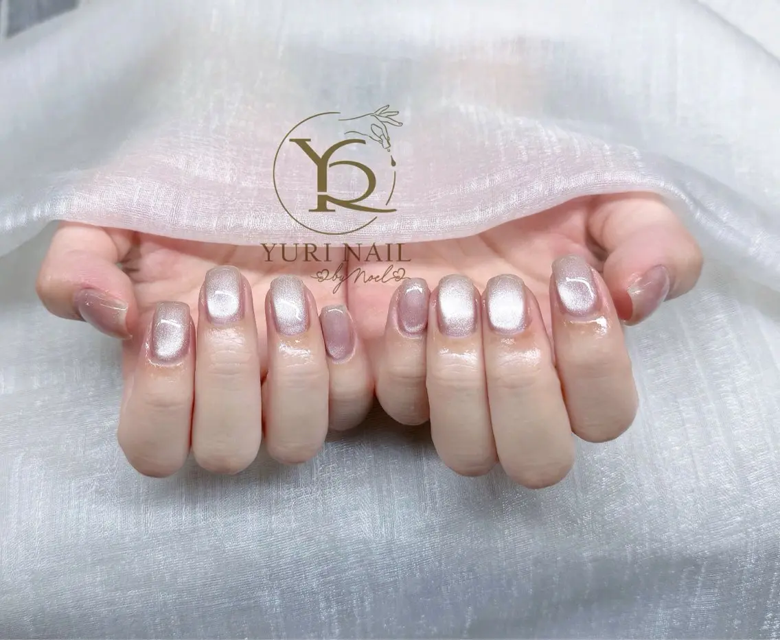 ネイル ハンドネイル フットネイル ハンドケア YURI Nail NARITAのネイルデザイン