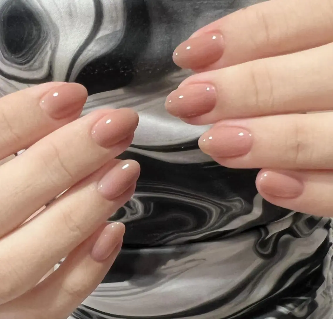ネイル ハンドネイル 🎀 Ayaka_nailのネイルデザイン