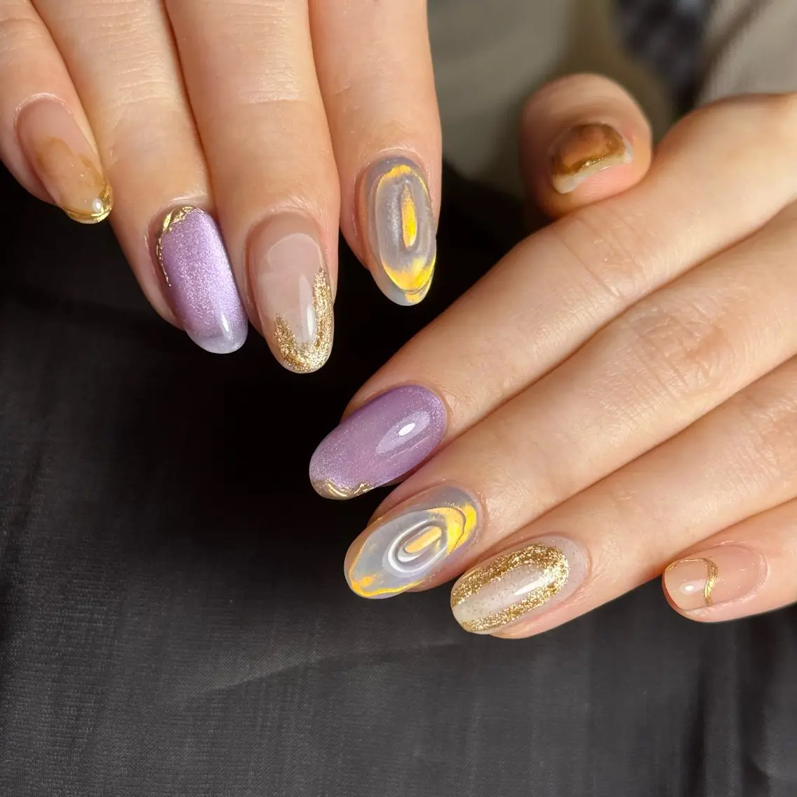 ネイル ハンドネイル BLinLin nail salonのネイルデザイン
