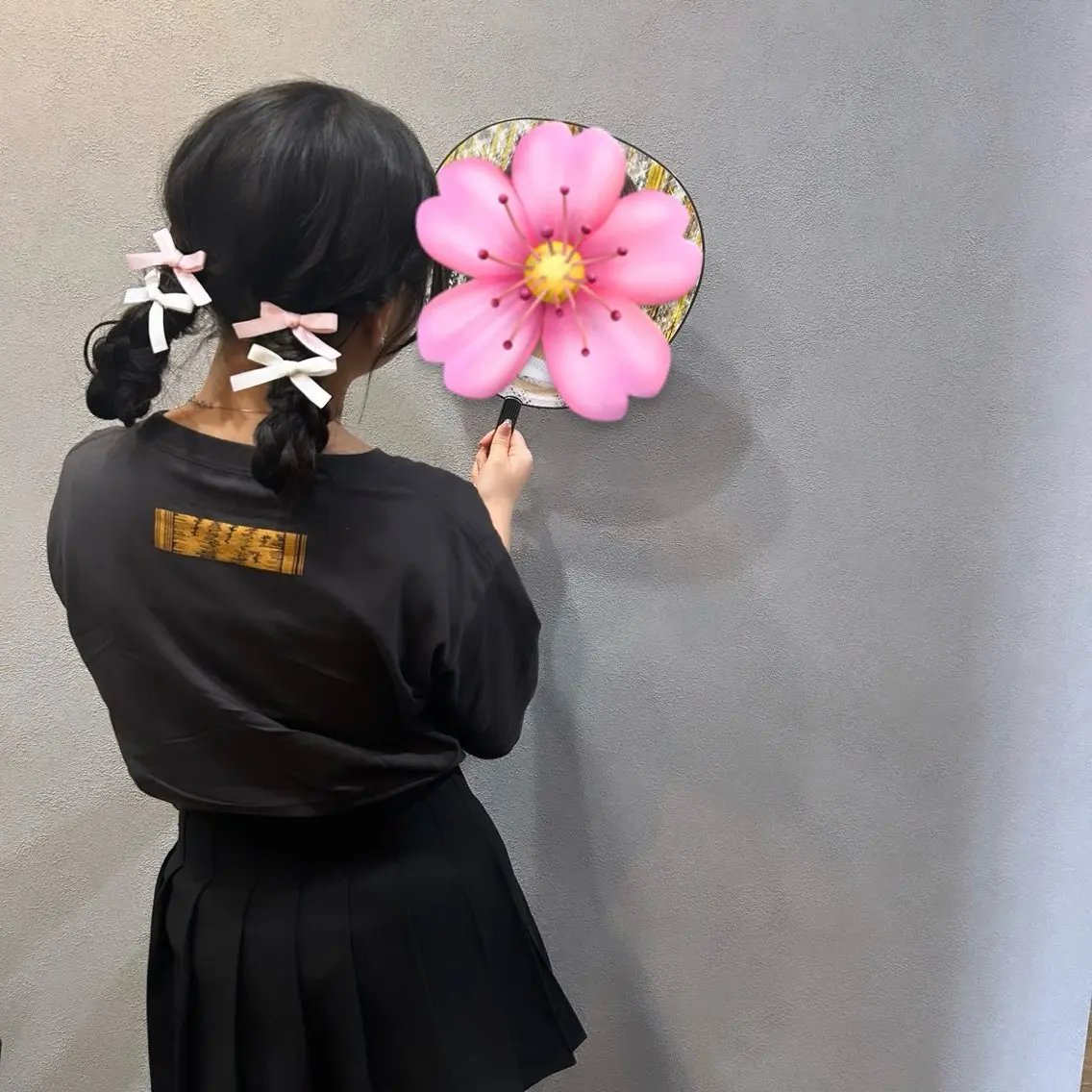 ライブ参戦前限定❤️🔥カラー➕簡単ヘアセットの写真