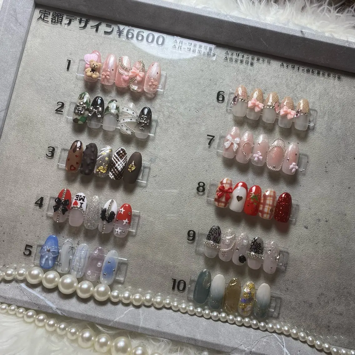 ネイル ハンドネイル Beauty Space N&Nのネイルデザイン