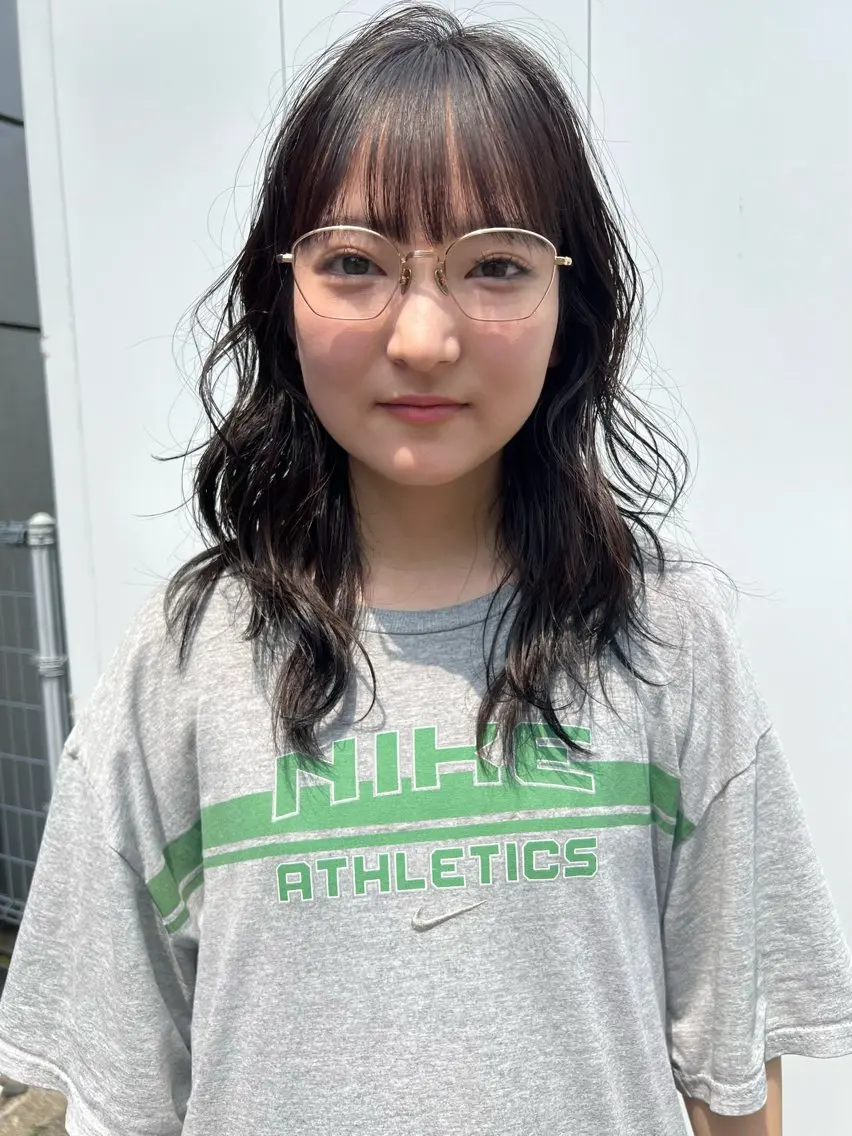 ❤️2回目❤️カット+トリートメントの写真