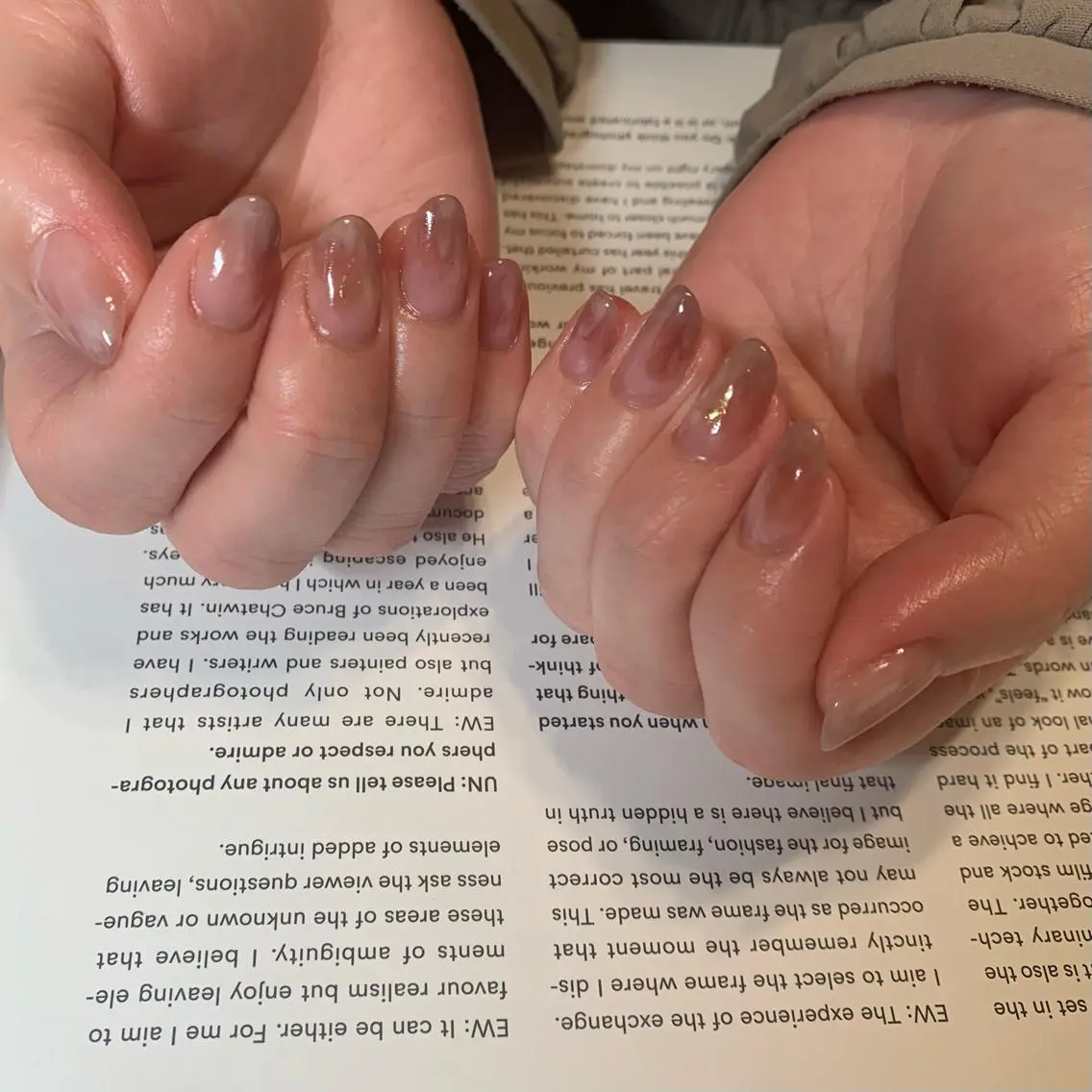 ネイル cocoro nail salonのネイルデザイン
