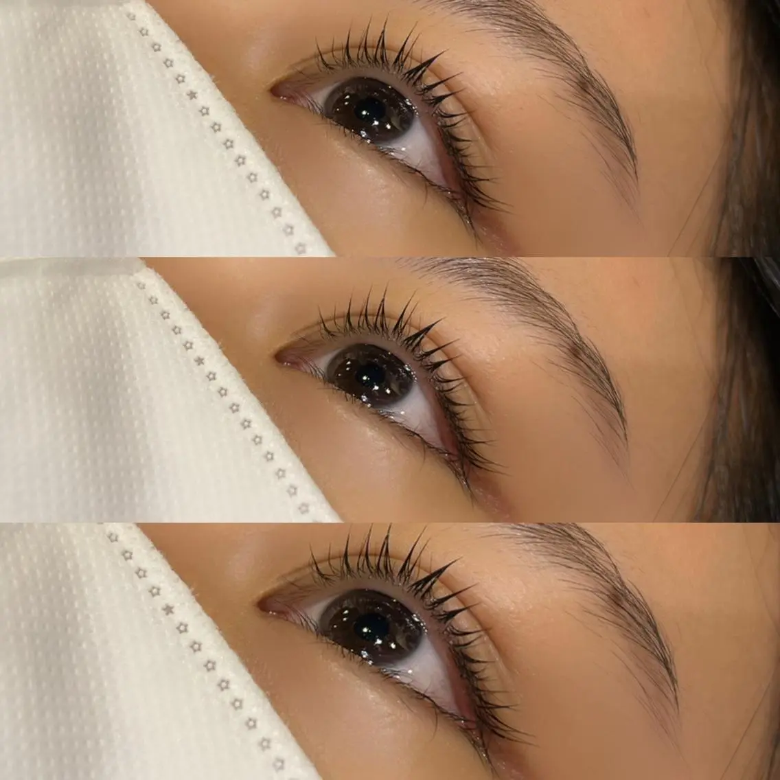 マツエク・マツパ Mei🎀 eye & hairのマツエク・マツパデザイン
