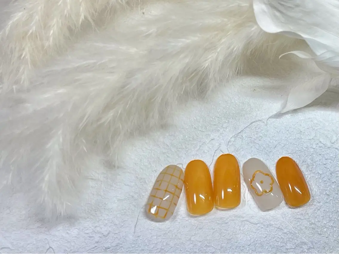 ネイル ジェルネイル 韓国ネイル マグネットネイル メンズネイル パラジェル ハンドネイル kiki nail &brow二子玉川の眉毛・アイブロウイメージ