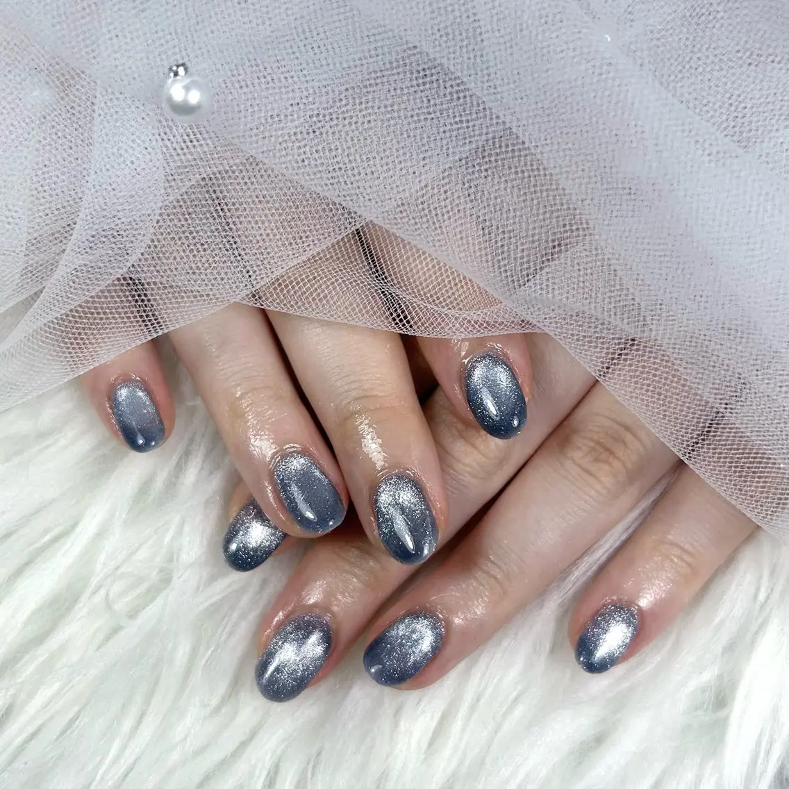 ネイル ハンドネイル LAVISH momoneのネイルデザイン
