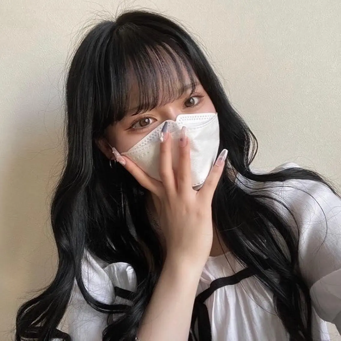 ロング ♡レイヤーカット れお♡のヘアスタイル