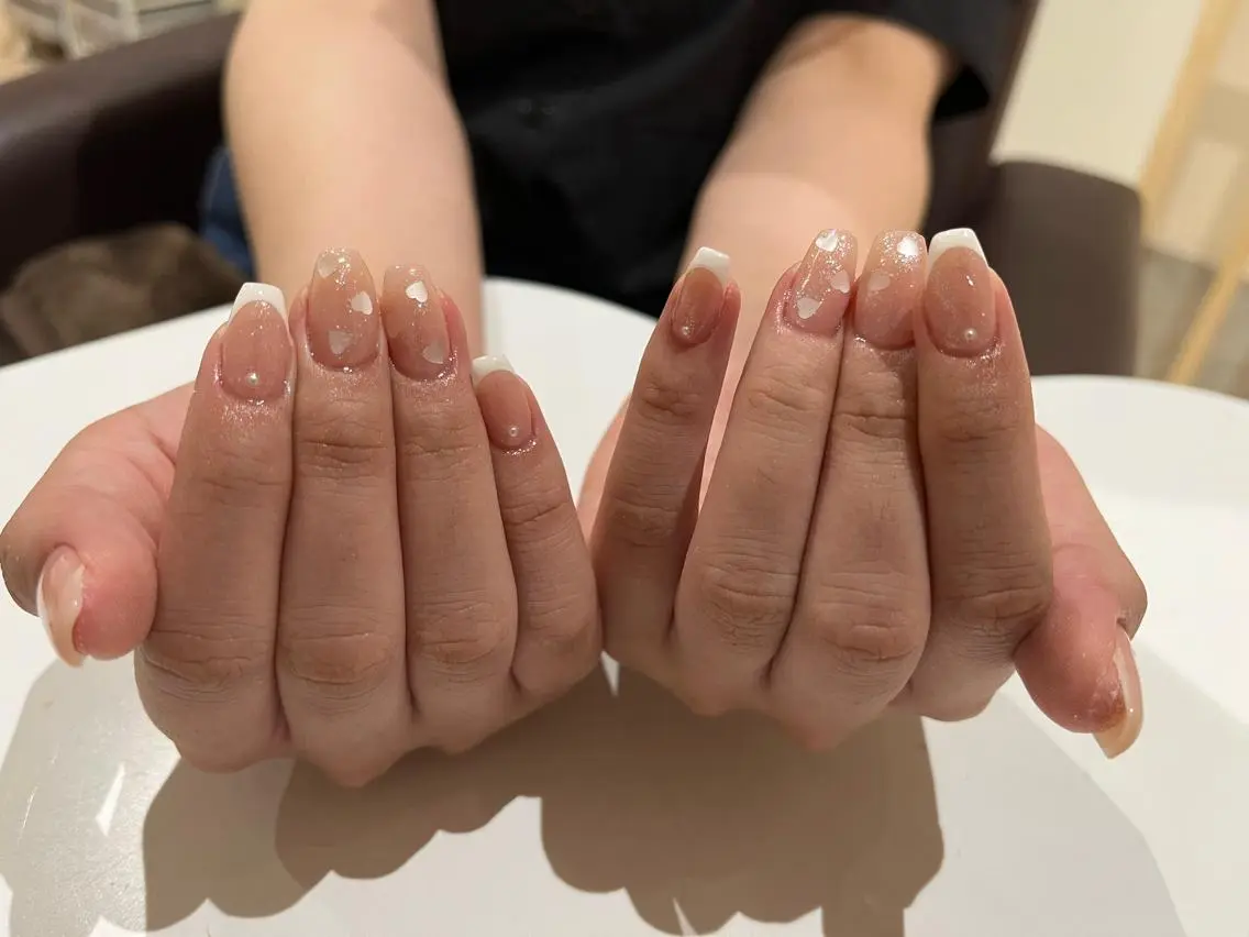ネイル ハンドネイル イシモト サトのネイルデザイン