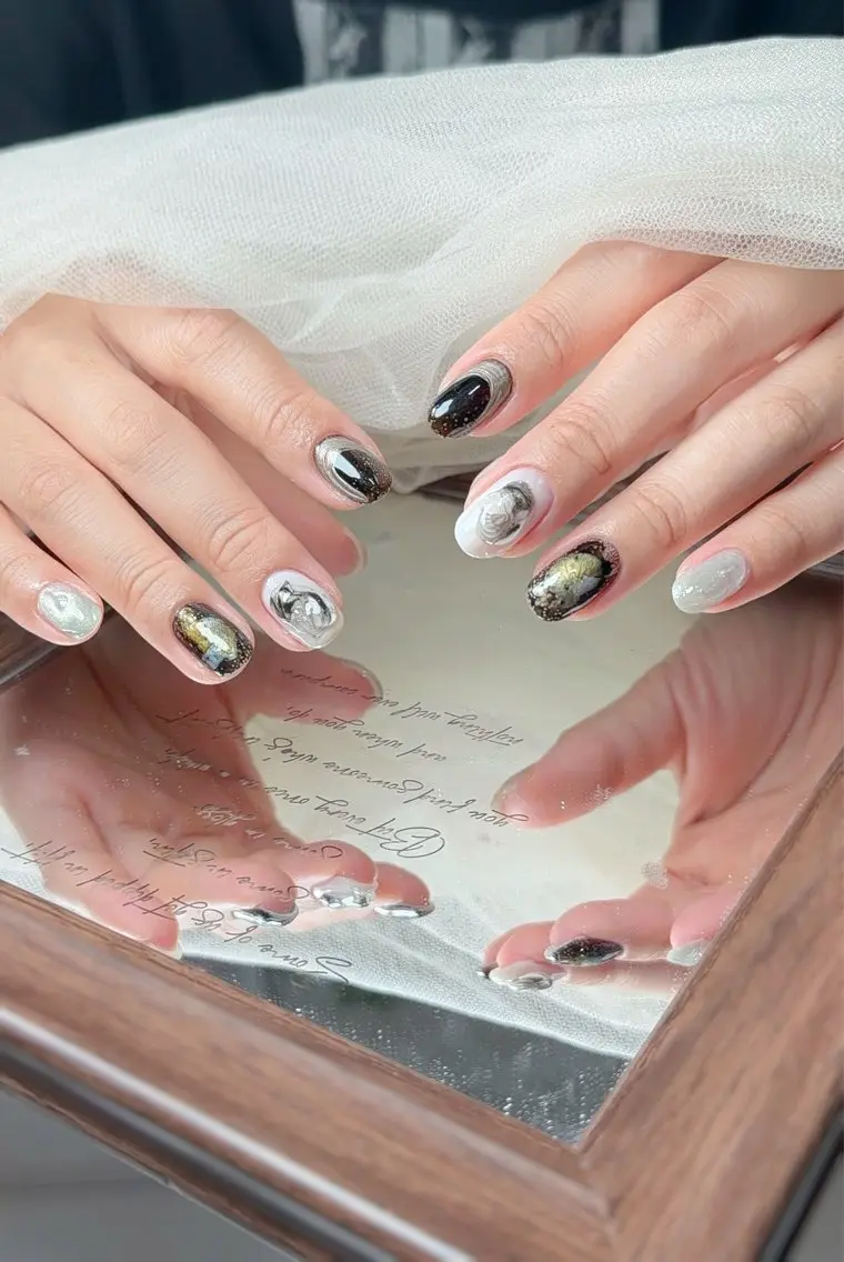 ネイル ハンドネイル Ayumi nails川崎店のネイルデザイン