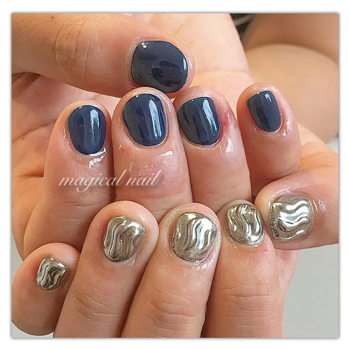 ネイル ハンドネイル magical nailのネイルデザイン
