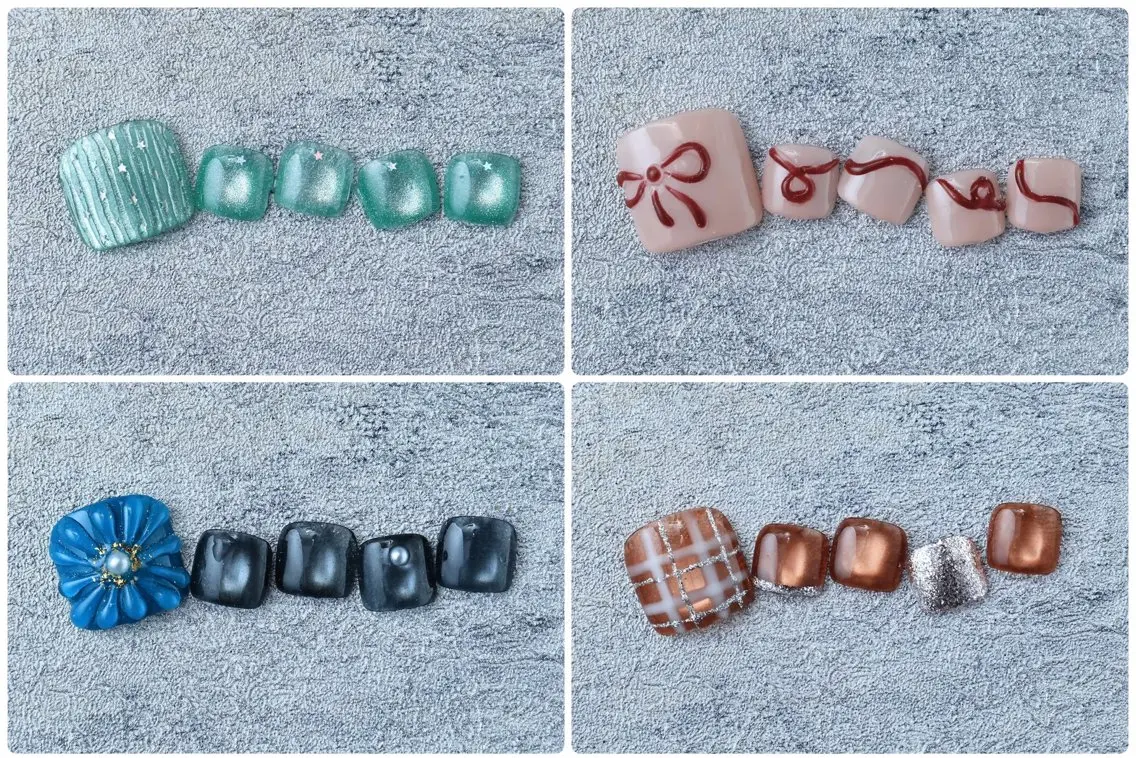 ネイル アートネイル ruru akaneのネイルデザイン