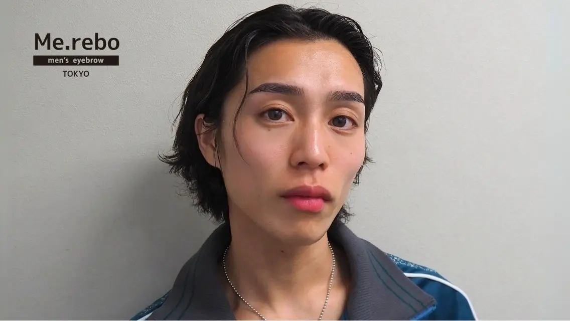 アイブロウ ワックス脱毛 眉カット その他(アイブロウ) メンズ専門眉毛サロン ME.REBO新宿の眉毛・アイブロウイメージ