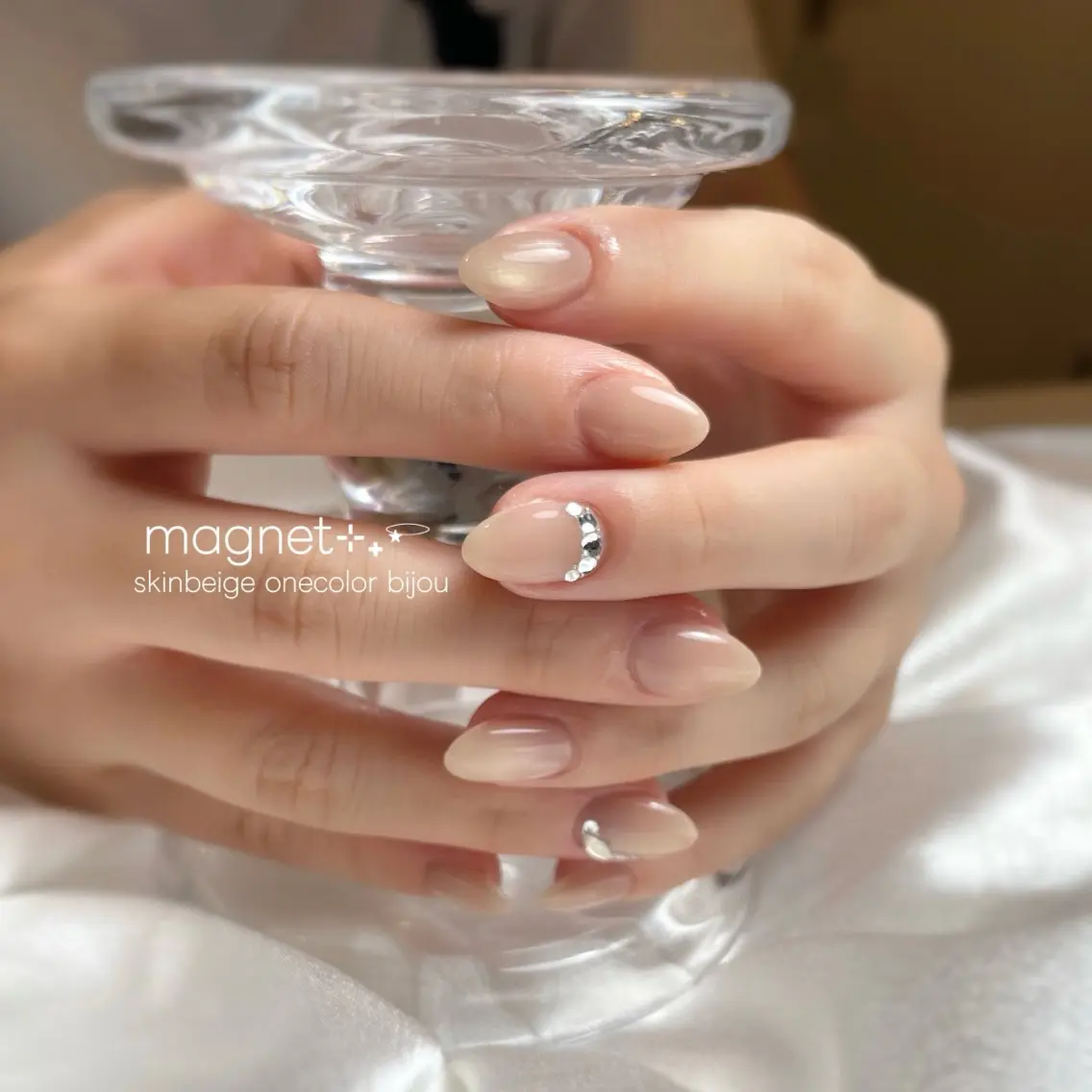 ネイル ハンドネイル yurika 🌷.*･ﾟのネイルデザイン