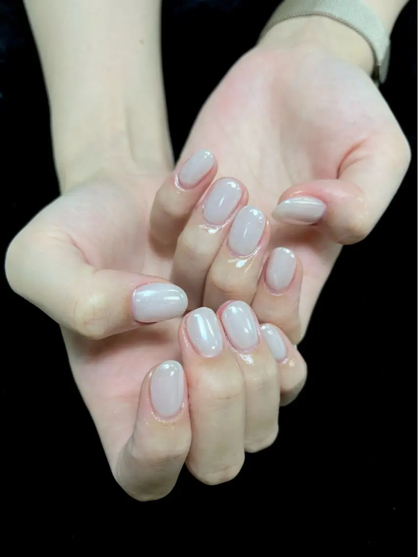 ネイル ハンドネイル ongles chicのネイルデザイン
