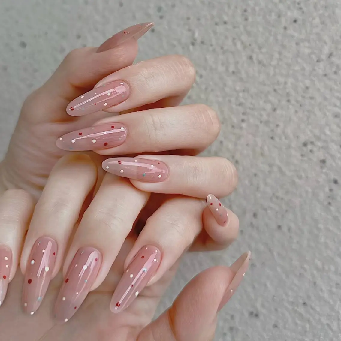 ネイル Maggie Nail🦩のネイルデザイン