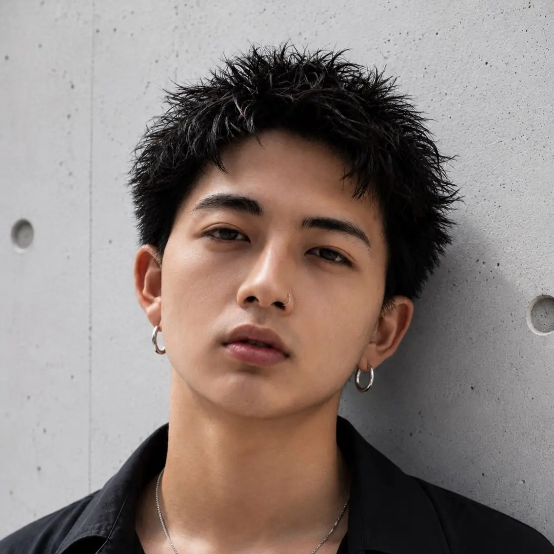 《メンズ限定‼️》🌱似合わせカット+眉毛カット+Aujuaトリートメントの写真