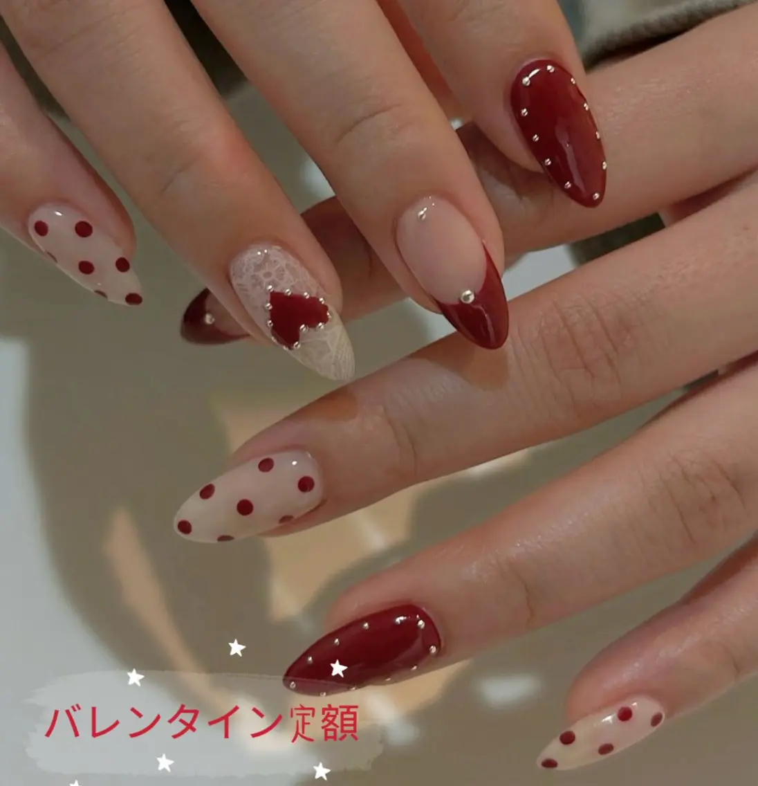 ネイル sunnynail 小桃のネイルデザイン