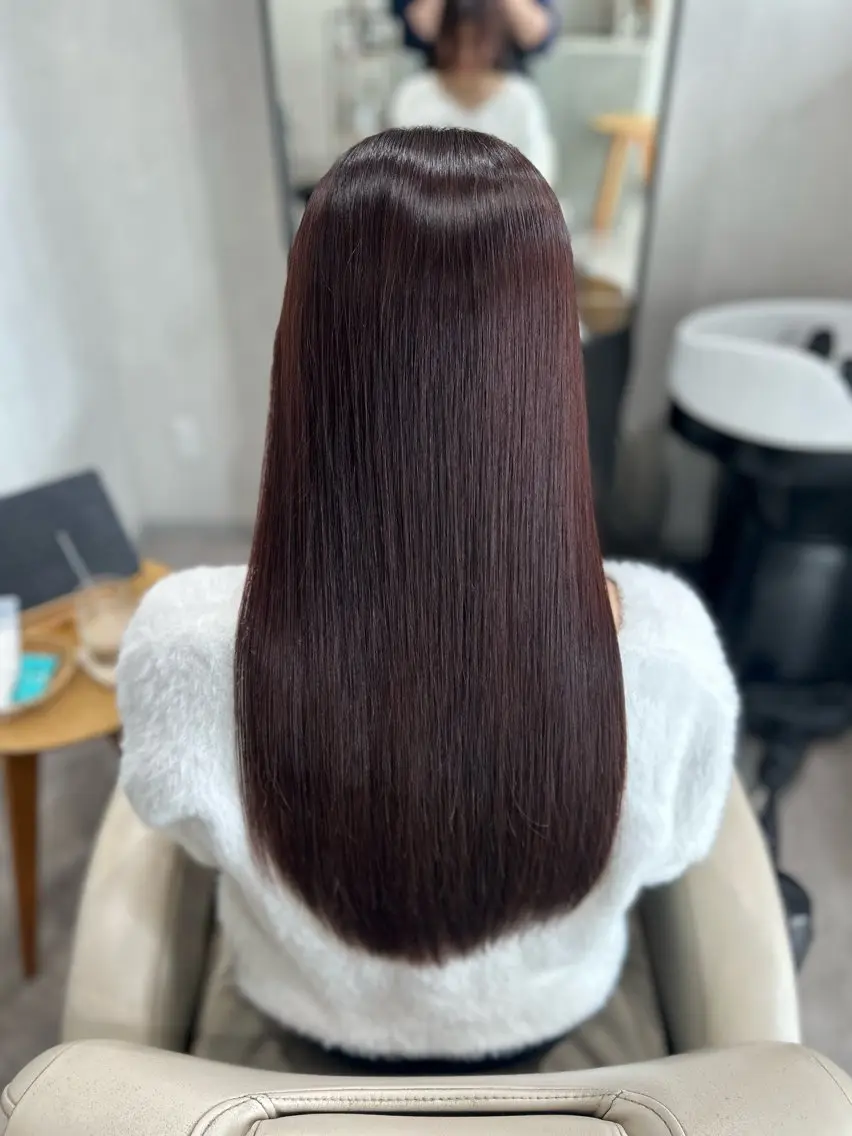 バイカルテトリートメントプレミアコース¥7500(ヘッドスパ付)の写真