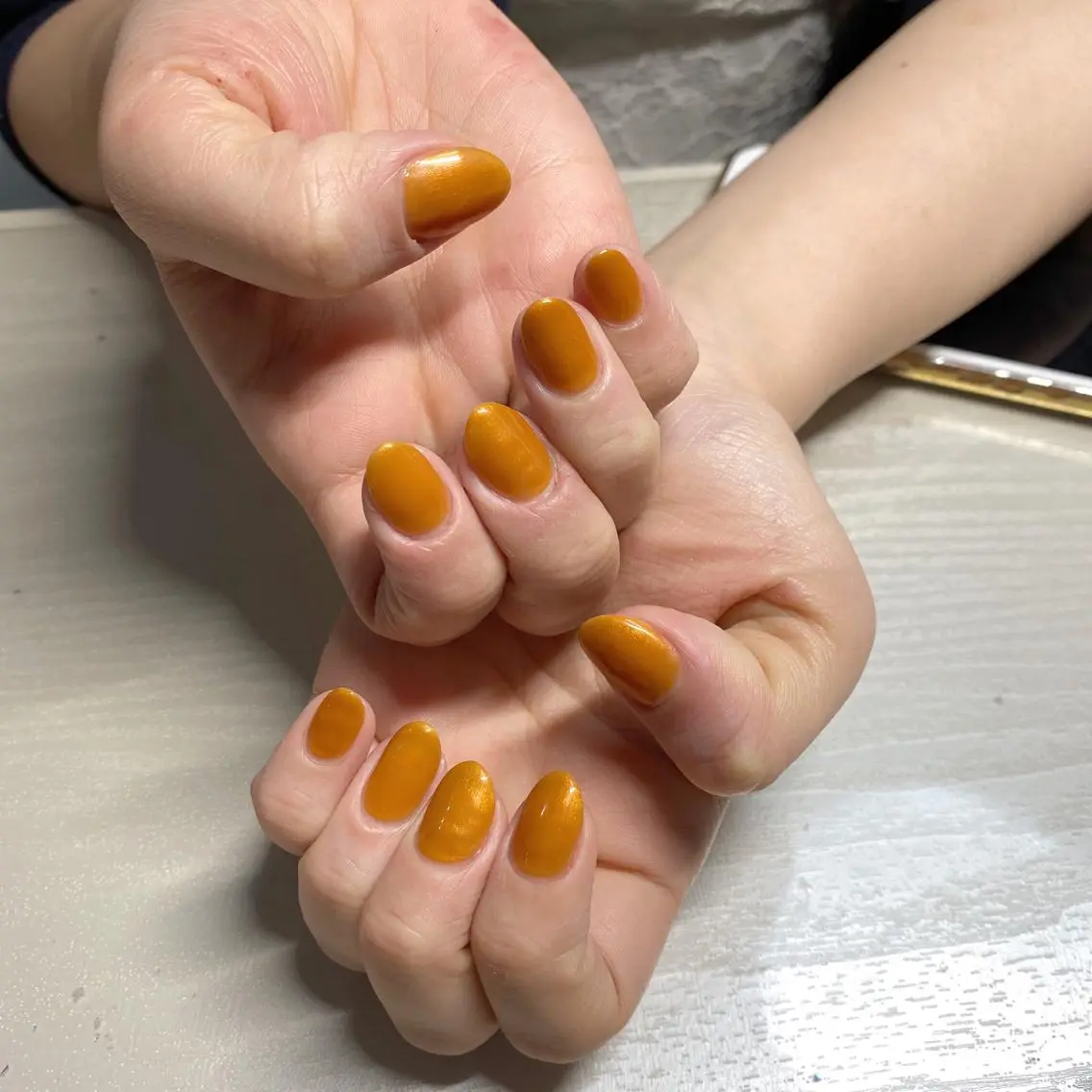 ネイル ワンカラーネイル I pinknail 韓国風·持ち込み専門のネイルデザイン