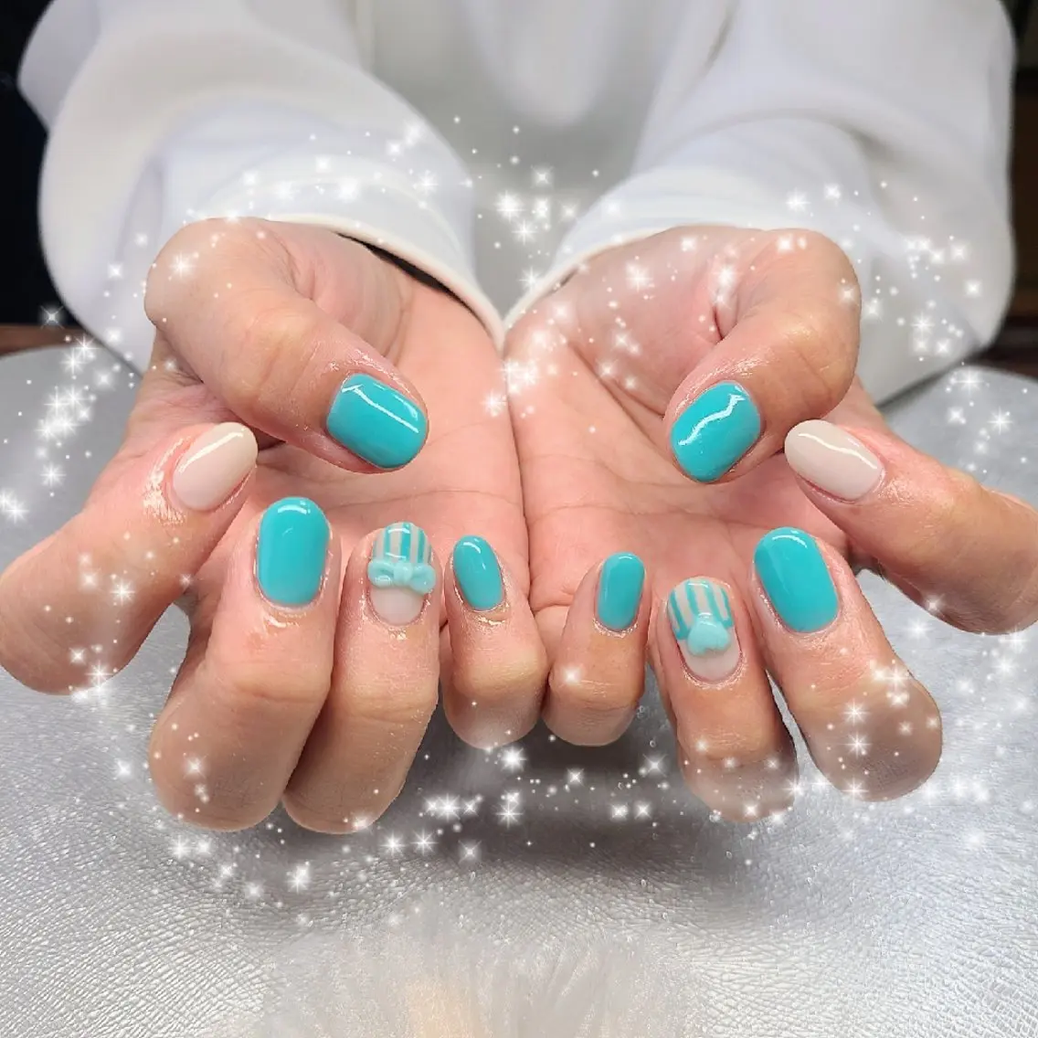 ネイル Nail  Ai    のネイルデザイン