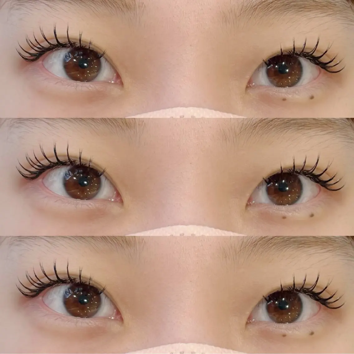 マツエク・マツパ m 👀のマツエク・マツパデザイン