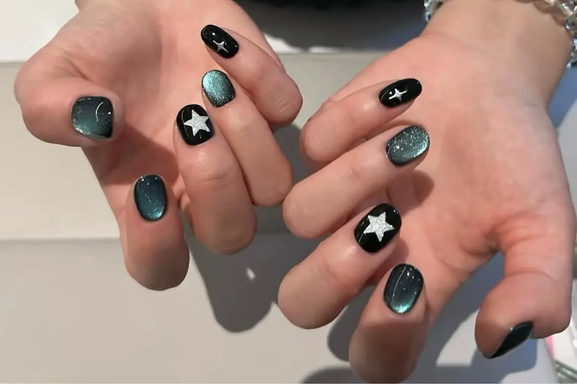 ネイル ハンドネイル NiJi Nailsのネイルデザイン