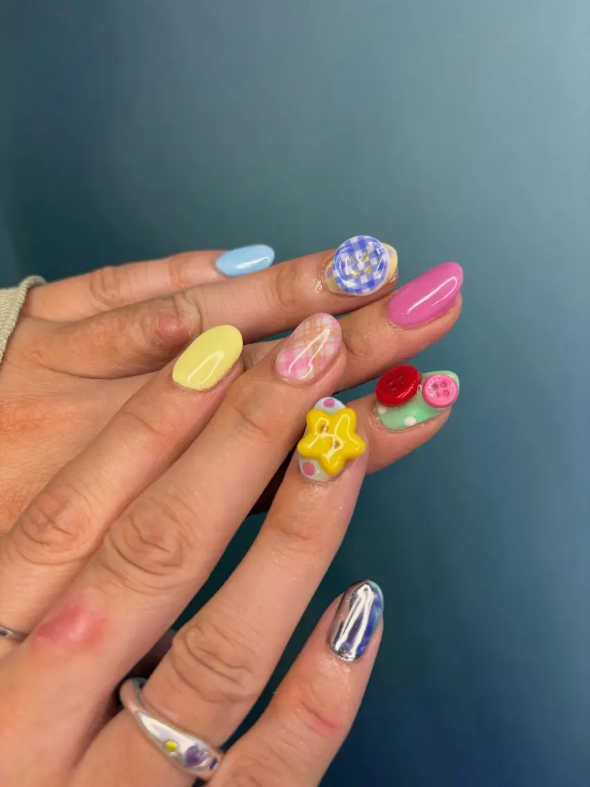 ネイル ハンドネイル ハンドケア lao nailsのネイルデザイン