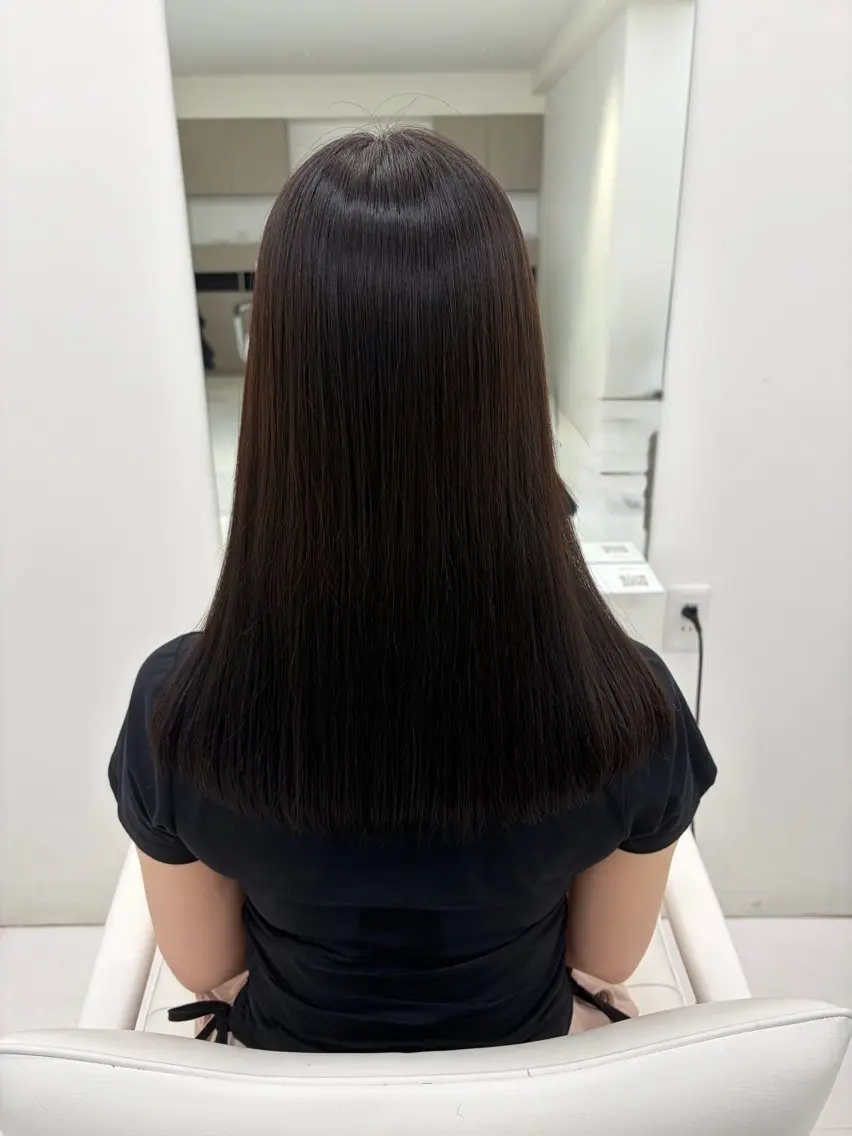 カラー 楓乃 /KANOのヘアスタイル