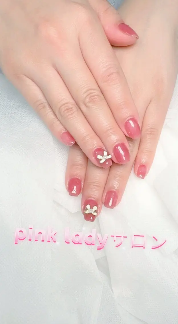 ネイル べ にのネイルデザイン