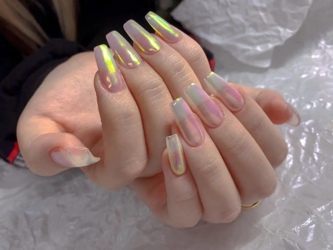 ネイル ハンドネイル ハンドケア BLinLin nail salonのネイルデザイン