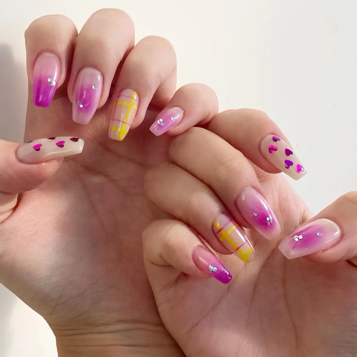 ネイル nail salon アトリエBONOのネイルデザイン